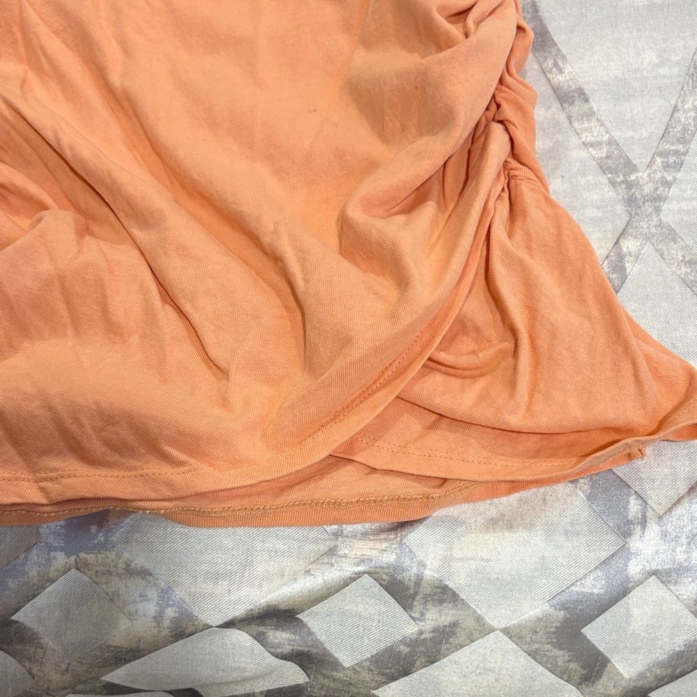 L*Space Peach Cotton Top - Picture 4 of 6